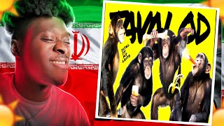 Sijal Behzad Leito Alireza JJ amp Sohrab MJ  Tavalod  OFFICIAL TRACK 🇮🇷🔥REACTION [upl. by Anerdna]