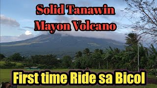 BICOL RIDE 2022  from RIZAL to ALBAY  MAYON VOLCANO  BEACH sa NAGA SIDE TRIP [upl. by Atal]