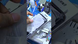 one plus 7 pro glass change 100 quality से काम करो। oneplus glasschange [upl. by Godewyn]