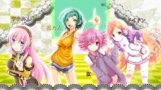 【NicoNico Chorus】 Melancholic  15 Persons Chorus v2 [upl. by Airtemad440]