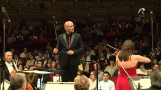 Orchestre national dÎledeFrance E Mazzola amp A Margulis  George Enescu Festival 2013 [upl. by Alenoel]