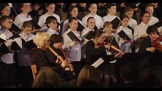 Messe de minuit de charpentier extrait du Credo [upl. by Landers]