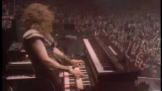 Dio  Heaven And Hell Live 1986 [upl. by Enerol]