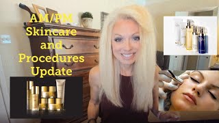 SkincareProcedures Update  Why I Got Off Retin A AMPM Skincare Procedures Im Loving [upl. by Ordnagela]