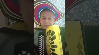 la faldita coqueta tutorial completo acordeon sol [upl. by Nalrah]