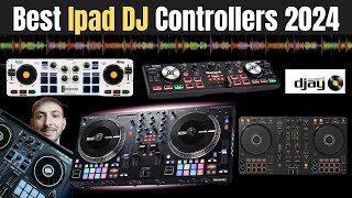 Best iPad DJ Controller 2024 [upl. by Abijah]