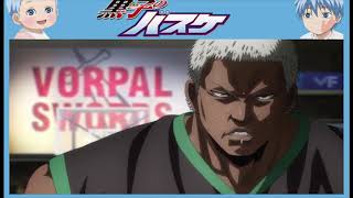 Last Game Kuroko No Basuke  Is there a Miracle Vorpal Sword [upl. by Aekim735]