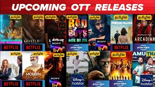 Upcoming New OTT Tamil Movies  Upcoming OTT Release Movies in Tamil amp Tamil Dubbed Reviews [upl. by Aisat54]