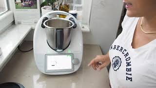 Comment cuire du riz au Thermomix fonction Rice cooker [upl. by Nikolaos329]