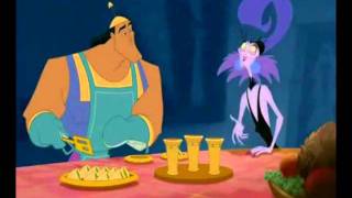 The Emperors New Groove  Dinner Greek [upl. by Judon]