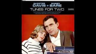 Skeeter Davis amp Bobby Bare  I Love You [upl. by Kalasky765]