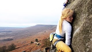 This Climber Has a Terrifying Moment on a Notorious Route  Nick Brown Stone Kingdom Ep 4 [upl. by Helas]