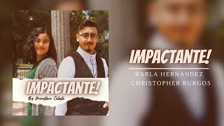 Impactante  Ministerio Celeste  Cover [upl. by Esiuolyram642]