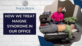 How We Treat Maigne Syndrome In Our Office  San Antonio Texas Chiropractor [upl. by Veda]