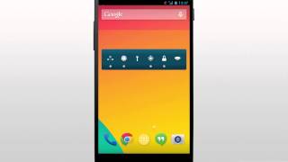 Extended Controls  The Best Android Widget [upl. by Cheke]