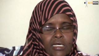 DHACDA UGUB AH 20  Amina Ahmed Warsame quotCabdullahi Yuusuf waa in Maxkamad Caalami ah la Saaroquot [upl. by Sharon]