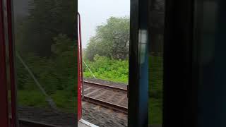 train mansoon bhopalcity todaynews todaybreakingnews barish railwaystation [upl. by Karmen562]