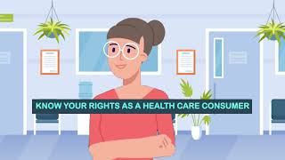 Control Your Care – Public Awareness Campaign Educates Virginia Patients and Health Care Consumers [upl. by Normand]