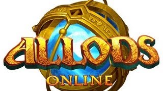 Test Allods Online par Nazband et Adraeth [upl. by Annaesor]