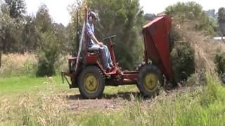 Silla 4x4 Site Dumper [upl. by Anitsirt]