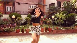 Delicate  Dance Cover  Taylor Swift  Shrena Nepal [upl. by Moonier725]