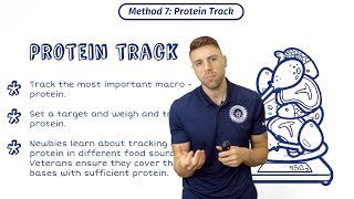 The Protein Semi Track  The BEST Protein Intake  How To Track Your Protein [upl. by Etnuad]