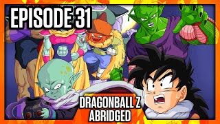 DragonBall Z Abridged Episode 31  TeamFourStar TFS [upl. by Trautman]