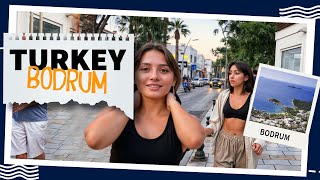 Bodrum 2022 Nightlife 1 July Walking Tour4k UHD 60fps [upl. by Billy912]