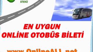 Tokat Seyahat Otobüs Bilet Fiyatları İnternetten Bilet Al OnlineALLnetOnline Otobüs Biletleri [upl. by Farrand502]