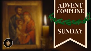 Candlemas Compline Night Prayer of the Liturgy of the Hours  Sing the Hours Official [upl. by Atteuqahc]