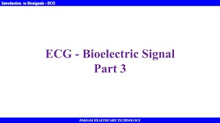 ECG Abnormalities Bioelectric Signal part 3 Tamil [upl. by Masao311]