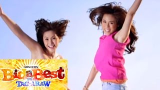 ABSCBN Summer Station ID 2011 quotBida Best sa Tagarawquot [upl. by Ahsele]