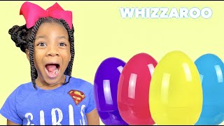 Easter Fun With Sparkle Whizzaroo Best Moments [upl. by Hibbitts]