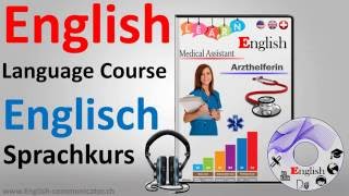 Medical Assistant Arzthelferin Englisch Sprachkurse English language Lüterkofen Ichertswil Lüterswil [upl. by Stila]