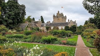 Der Blumengarten von Cawdor Castle [upl. by Eikcaj]