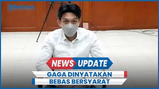 Ingat Gaga Muhammad Kini Bebas Penjara Kasus Kecelakaan Laura Anna [upl. by Lalise]