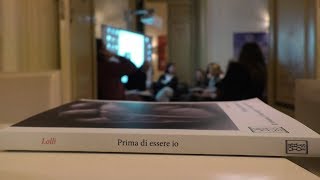 LETTURE IN ORDINE  Parla Franco Lolli autore di quotPrima di essere ioquot [upl. by Ahcsap]