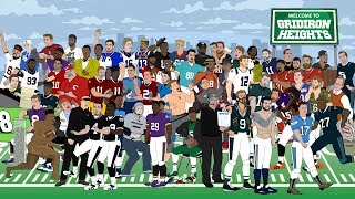 Gridiron Heights Season 2 Binge Watch EVERY Episode [upl. by Ainna]