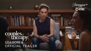 Couples Therapy  Season 4 Official Trailer  SHOWTIME [upl. by Anselme]