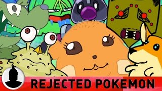 Rejected Pokemons  Channel Frederator Networks Animation Collaboration [upl. by Arhas]