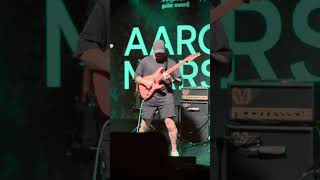 INTERVALS  STRING THEORY feat Marco Sfogli  LIVE GUITAR PLAYTHROUGH [upl. by Uda]