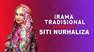 Lagu irama Tradisional Malaysia Terbaik Siti Nurhaliza Official Lyric Video [upl. by Shenan]