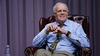 John Hennessy Great Leadership Can Be Learned Entire Talk [upl. by Acireit]