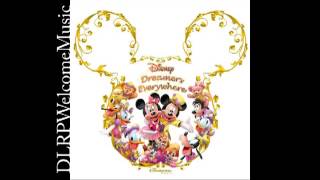 Disney Dreamers Everywhere  Official Song  Disney Parks [upl. by Antonina181]