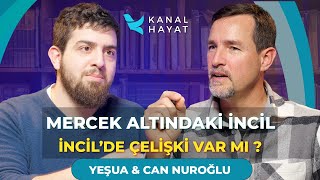 İncilde Çelişki Var Mı  Mercek Altındaki İncil  Kanal Hayat [upl. by Assetak]