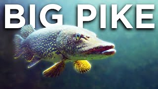 5 Ways To Catch BIGGER Pike [upl. by Jacinda]