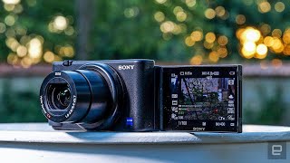 Top 5 Best Compact Cameras 2024 [upl. by Yahsal]