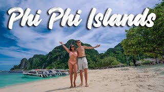 VISITING PHI PHI ISLANDS DO NOT MAKE THIS MISTAKE [upl. by Ebby]