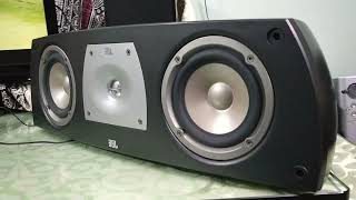 JBL NCenter speaker Northridge series California for sale [upl. by Chisholm]