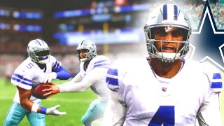 Dak Prescott Showed Me That Hes STILL An Elite QB [upl. by Ferrand90]